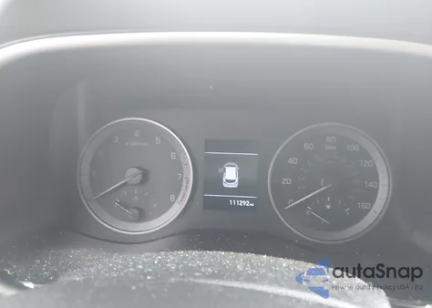 2019 Hyundai Tucson Value z USA, uszkodzony, nr VIN KM8J33A42KU847981